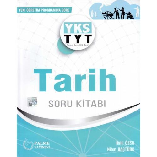 Palme TYT Tarih Soru Kitabı