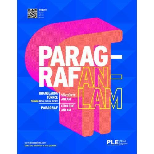 PLE Paragraf Anlam Soru Bankası 2026