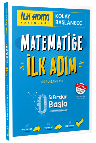 Matematiğe İlk Adım