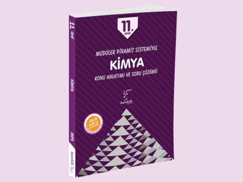 Karekök 11. Sınıf Kimya MPS