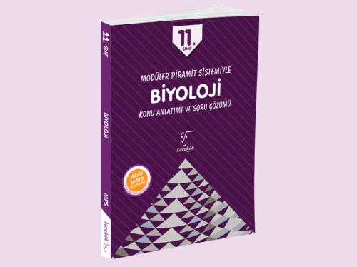 Karekök 11. Sınıf Biyoloji MPS
