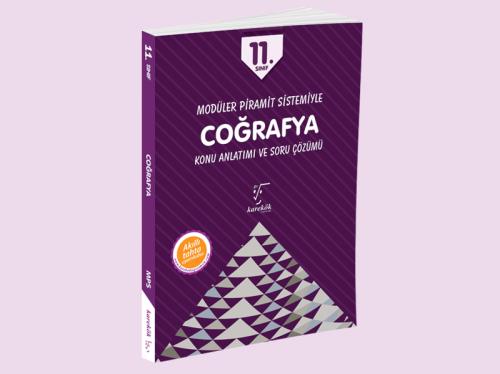 Karekök 11. Sınıf Coğrafya MPS