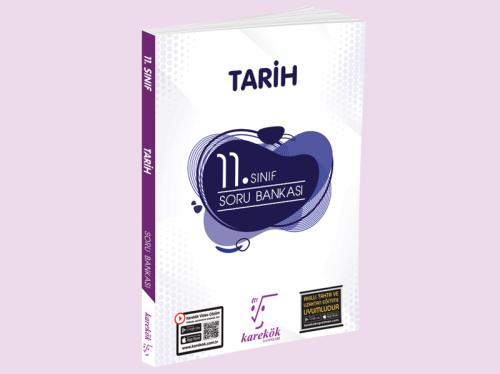 Karekök 11. Sınıf Tarih Soru Bankası