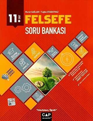 Çap 11. Sınıf Anadolu Felsefe Soru Bankası