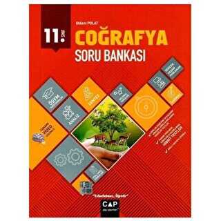 Çap 11. Sınıf Anadolu Coğrafya Soru Bankası