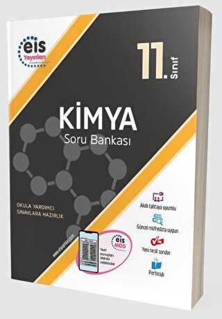 Eis 11. Sınıf Kimya Soru Bankası