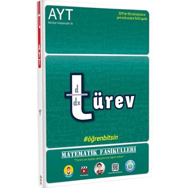 Tonguç Akademi AYT Türev