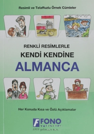 Fono Resimlerle Almanca