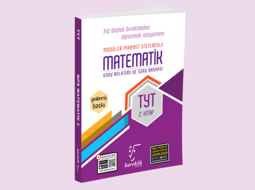 Karekök TYT Matematik 2. Kitap 2023