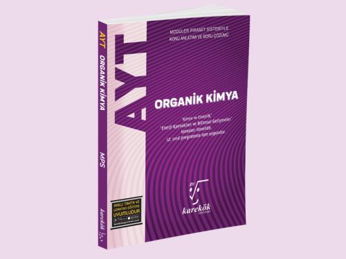 Karekök AYT Organik Kimya MPS
