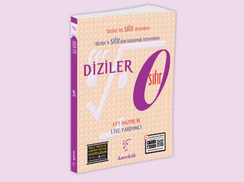 Karekök Diziler Sıfır