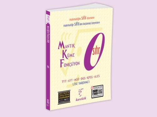 Karekök Mantık Kümeler Fonksiyonlar