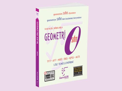 Karekök Geometri Sıfır