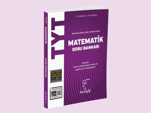 Karekök TYT Matematik Soru Bankası