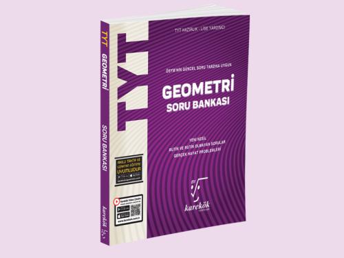 Karekök TYT Geometri Soru Bankası