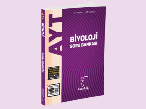 Karekök AYT Biyoloji Soru Bankası