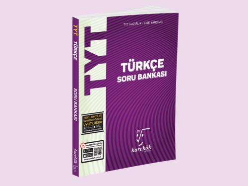 Karekök TYT Türkçe Soru Bankası