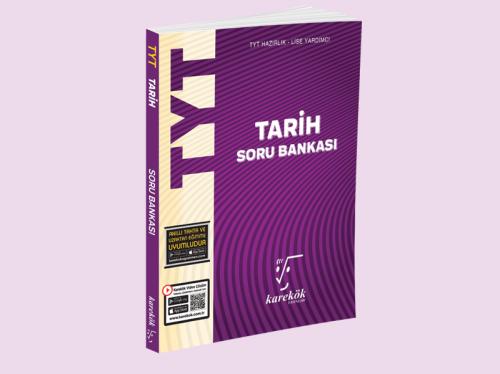 Karekök TYT Tarih Soru Bankası