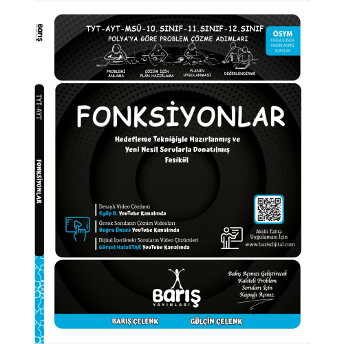 Barış Fonksiyonlar