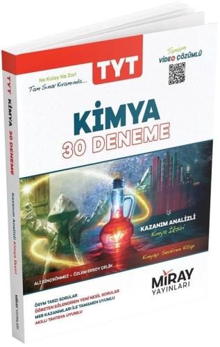 Miray TYT Kimya 30 Deneme