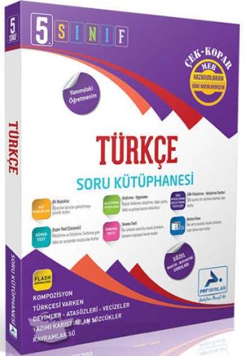 Yanıt 5. Sınıf Türkçe Soru Bankası
