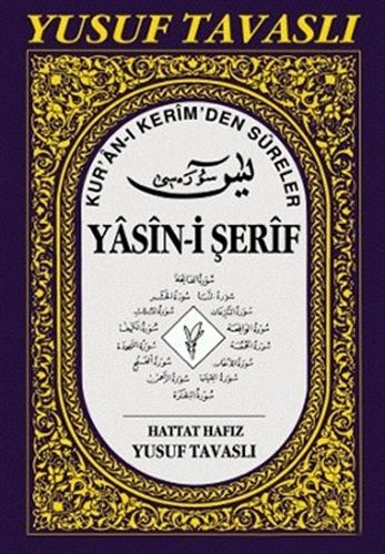 Tavaslı Kuranı Kerimden Sureler Yasini Şerif