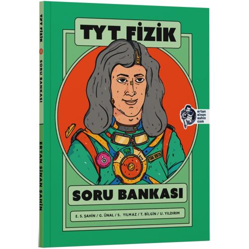 Ertan Sinan Şahin TYT Fizik Video Çözümlü Soru Bankası 2026