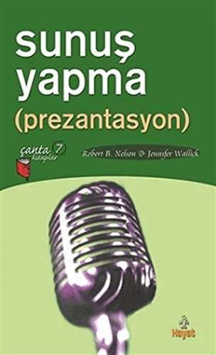 Sunuş Yapma (Prezantasyon)