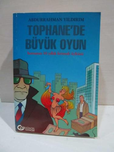 Tophane'de Büyük Oyun 2. Baskı