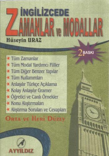 İngilizcede Zamanlar ve Modallar