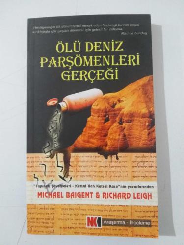 Ölü Deniz Parşömenleri Gerçeği