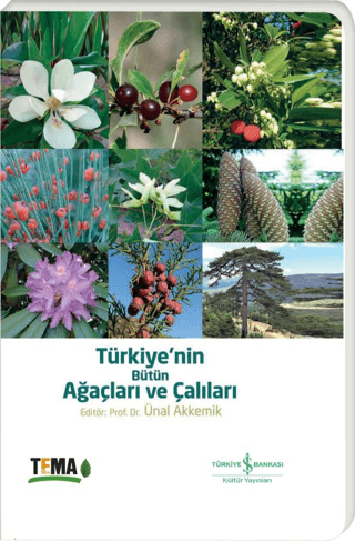 Türkiyenin Bütün Ağaçları ve Çalıları