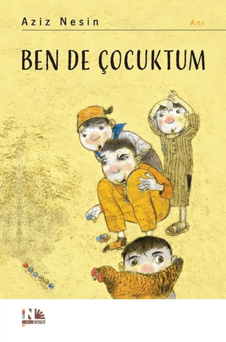 Ben de Çocuktum