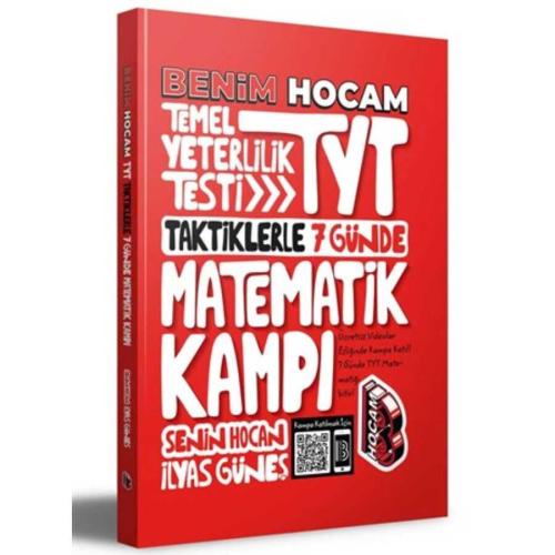 Benim Hocam TYT 7 Günde Matematik Kampı