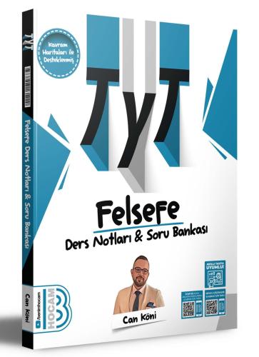 Benim Hocam TYT Felsefe Ders Notları ve Tamamı Çözümlü Soru Bankası