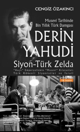 Derin Yahudi Siyon Türk Zelda Musevi Tarihinde Bin Yıllık Türk Damgası