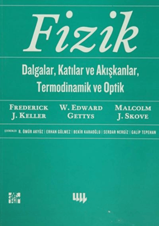 Fizik Dalgalar Katılar Ve Akışkanlar Termodinamik Ve Optik
