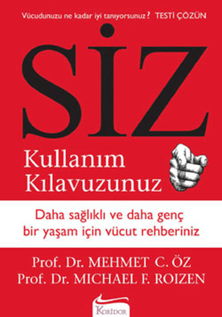 Siz Kullanım Kılavuzunuz