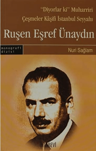 Ruşen Eşref Ünaydın