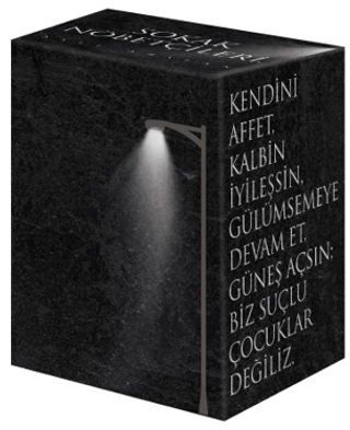 Sokak Nöbetçileri Seti 4 Kitap (Kutulu) Ciltli