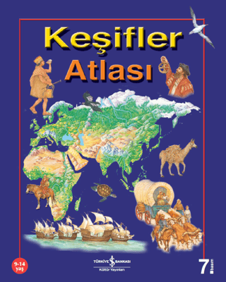 Keşifler Atlası