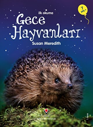 İlk Okuma Gece Hayvanları