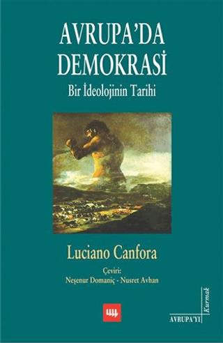 Avrupada Ulus ve Devlet