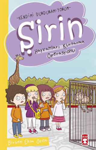 Şirin Hayvanları Kurtarma Operasyonu