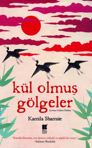 Kül Olmuş Gölgeler