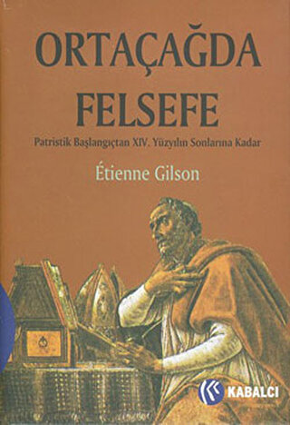 Ortaçağda Felsefe Ciltli