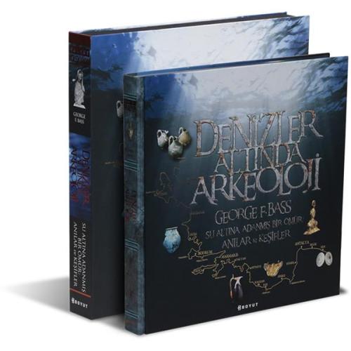 Denizler Altında Arkeoloji