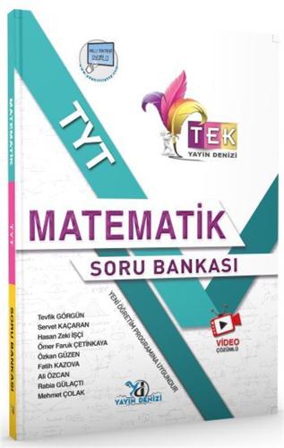 Yayın Denizi TYT TEK Matematik Soru Bankası