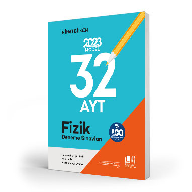 Nihat Bilgin AYT Fizik 32 Deneme 2023
