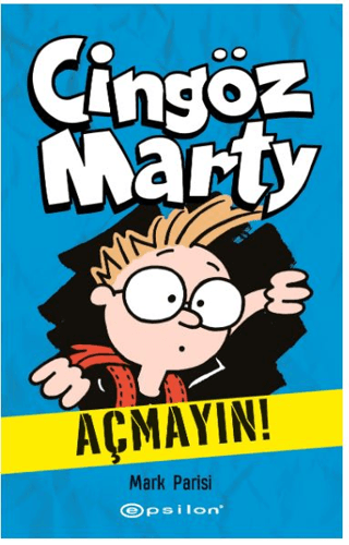 Cingöz Marty 1 Açmayın!